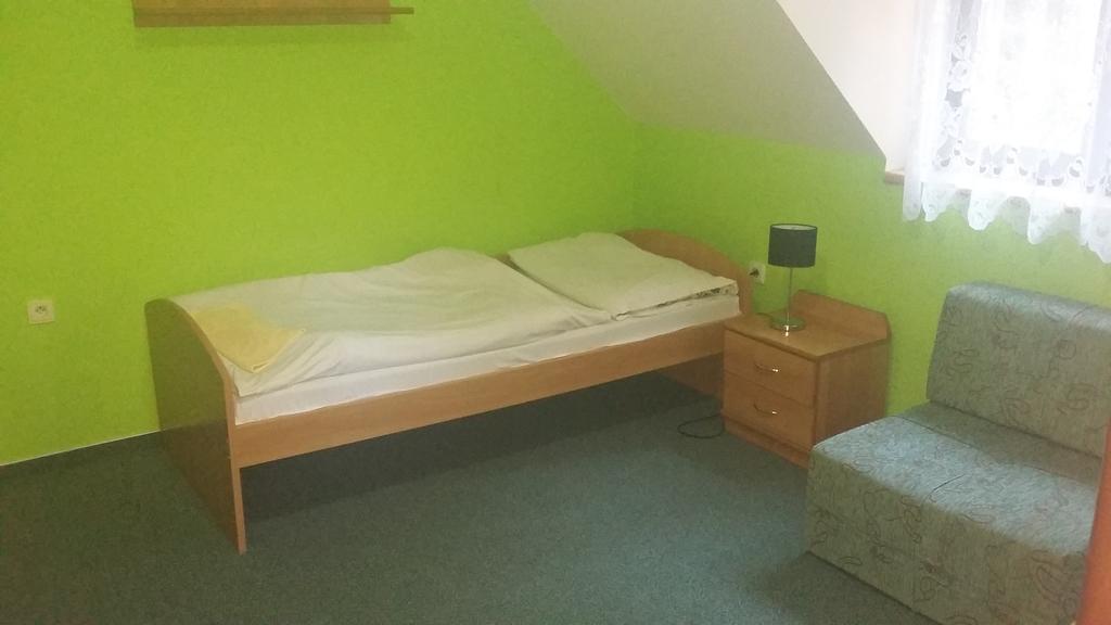Chata Vo Vyhnanej Hotel Terchová Eksteriør billede
