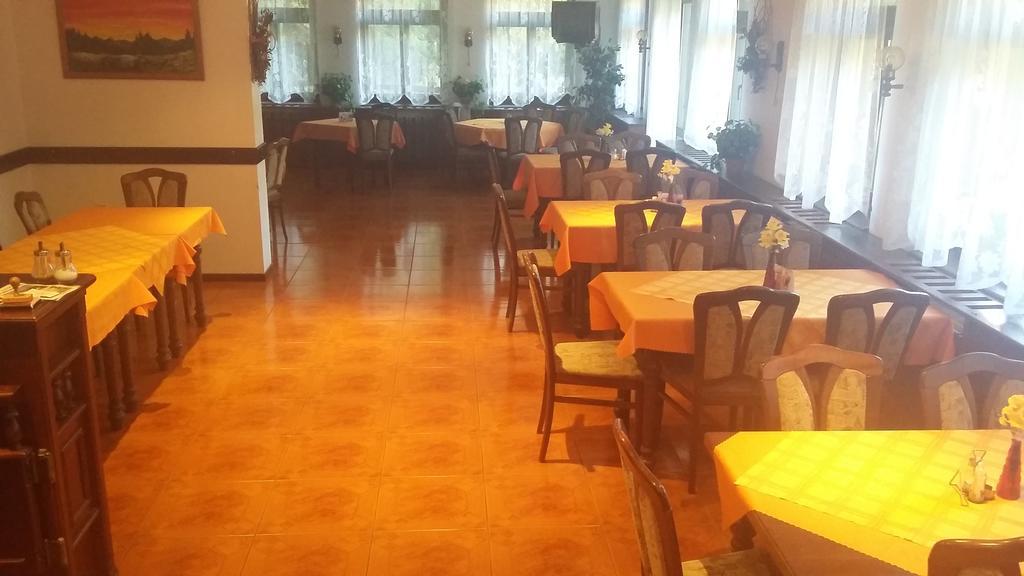 Chata Vo Vyhnanej Hotel Terchová Eksteriør billede